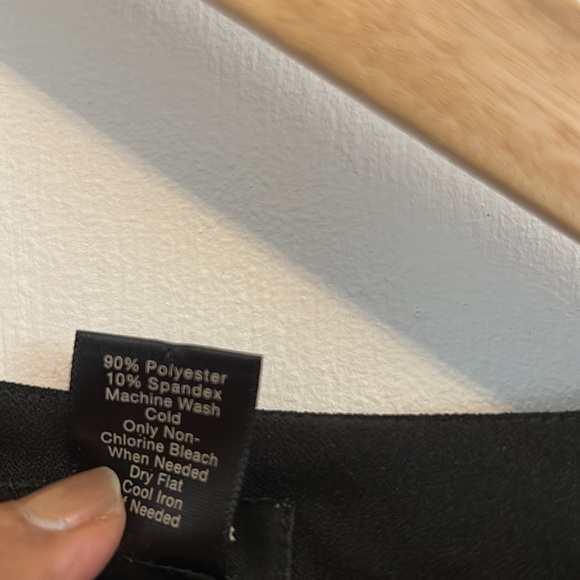 Ann Taylor polka dot blouse - Picture 3 of 4